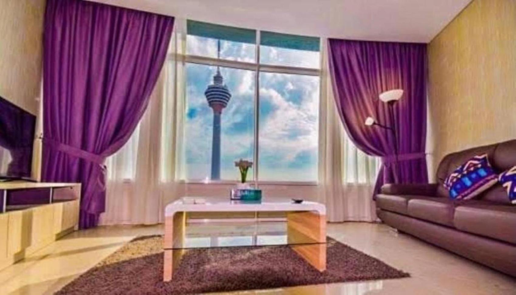 Vortex Suites Klcc By Moonlight Kuala Lumpur Ngoại thất bức ảnh