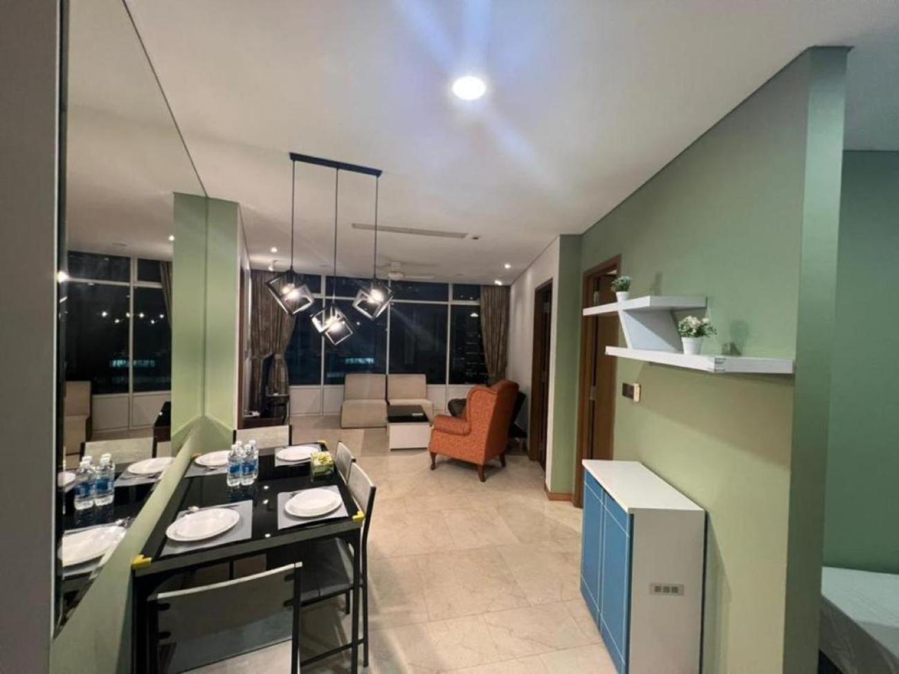 Vortex Suites Klcc By Moonlight Kuala Lumpur Ngoại thất bức ảnh