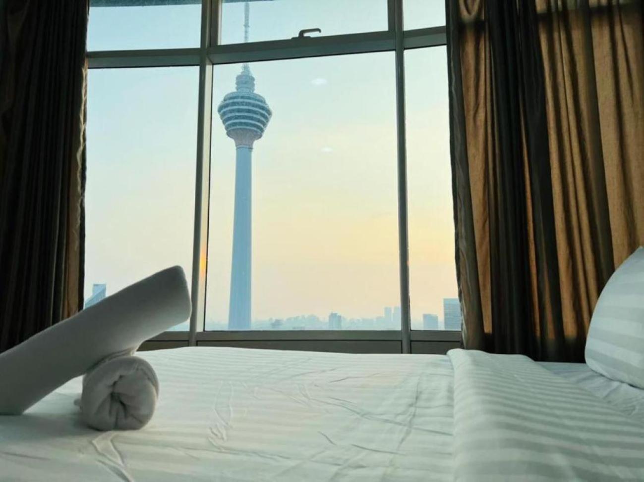 Vortex Suites Klcc By Moonlight Kuala Lumpur Ngoại thất bức ảnh