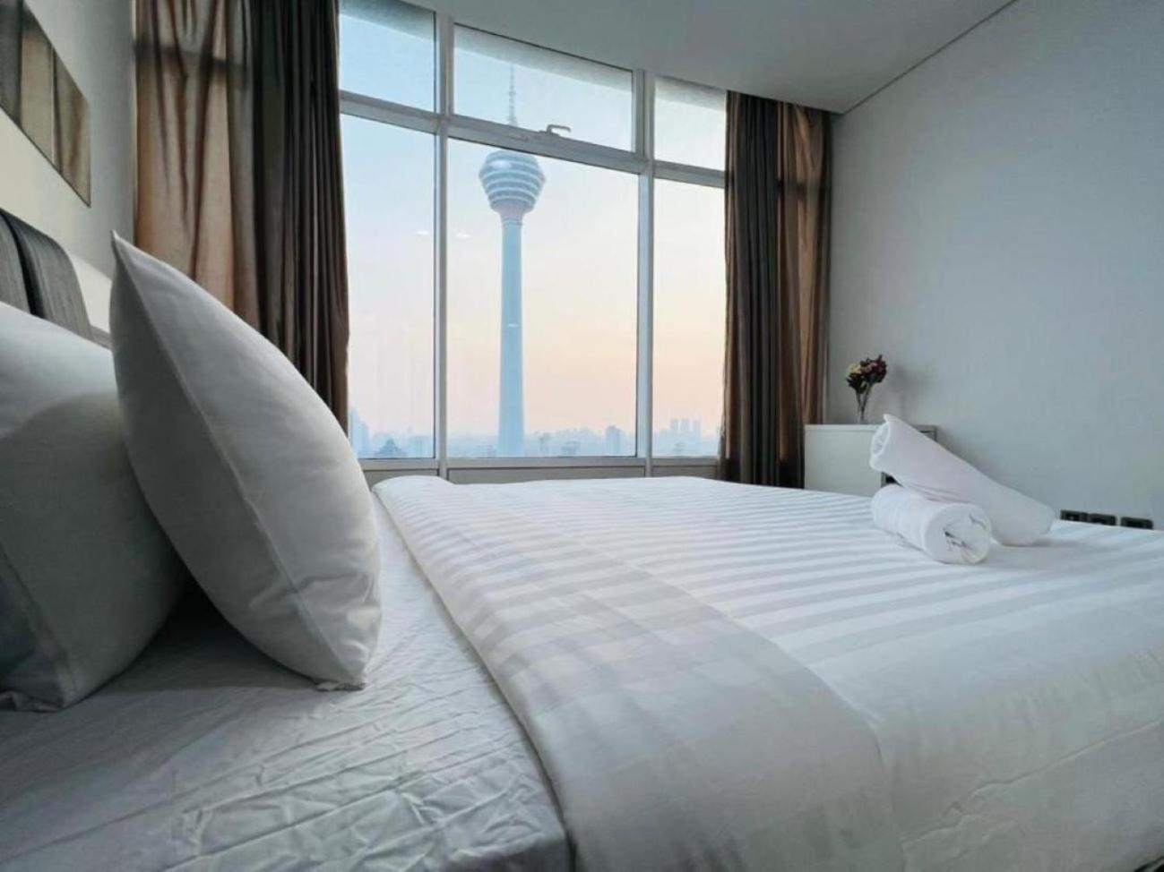 Vortex Suites Klcc By Moonlight Kuala Lumpur Ngoại thất bức ảnh