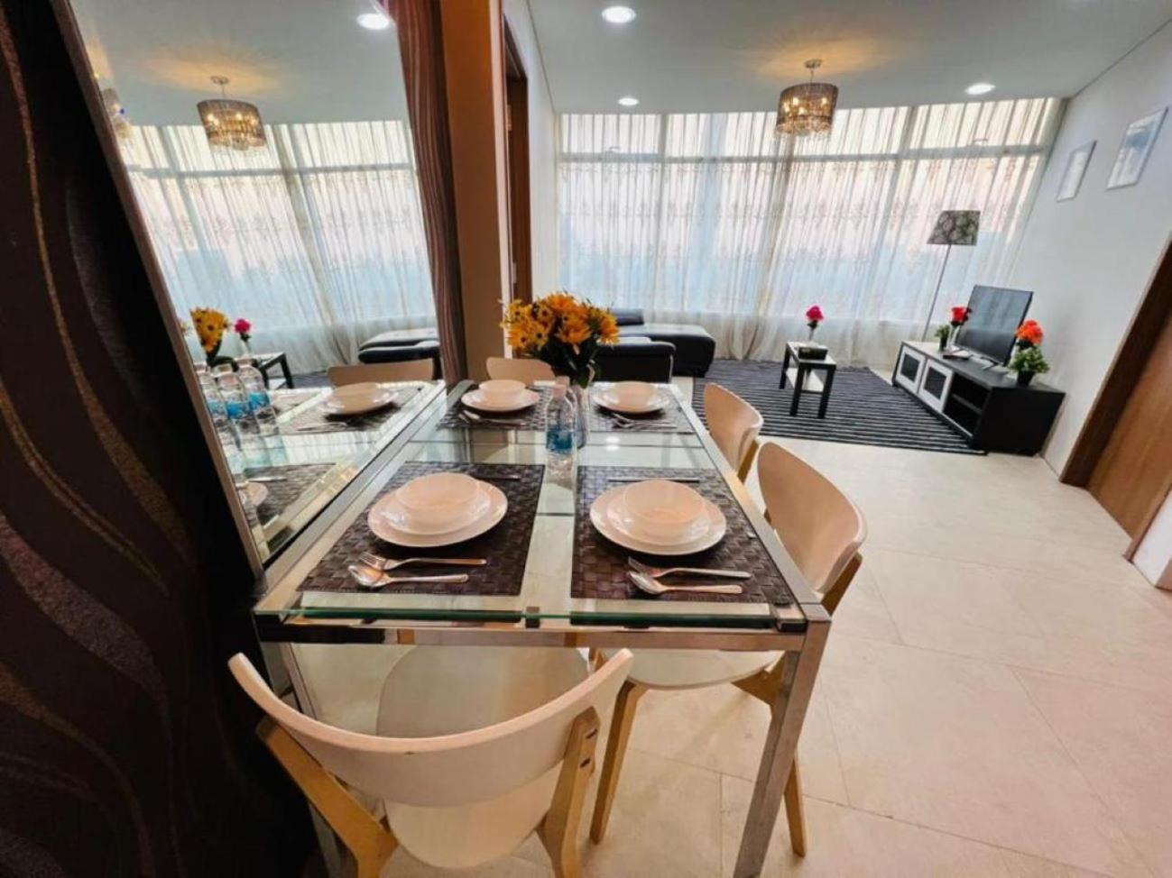 Vortex Suites Klcc By Moonlight Kuala Lumpur Ngoại thất bức ảnh