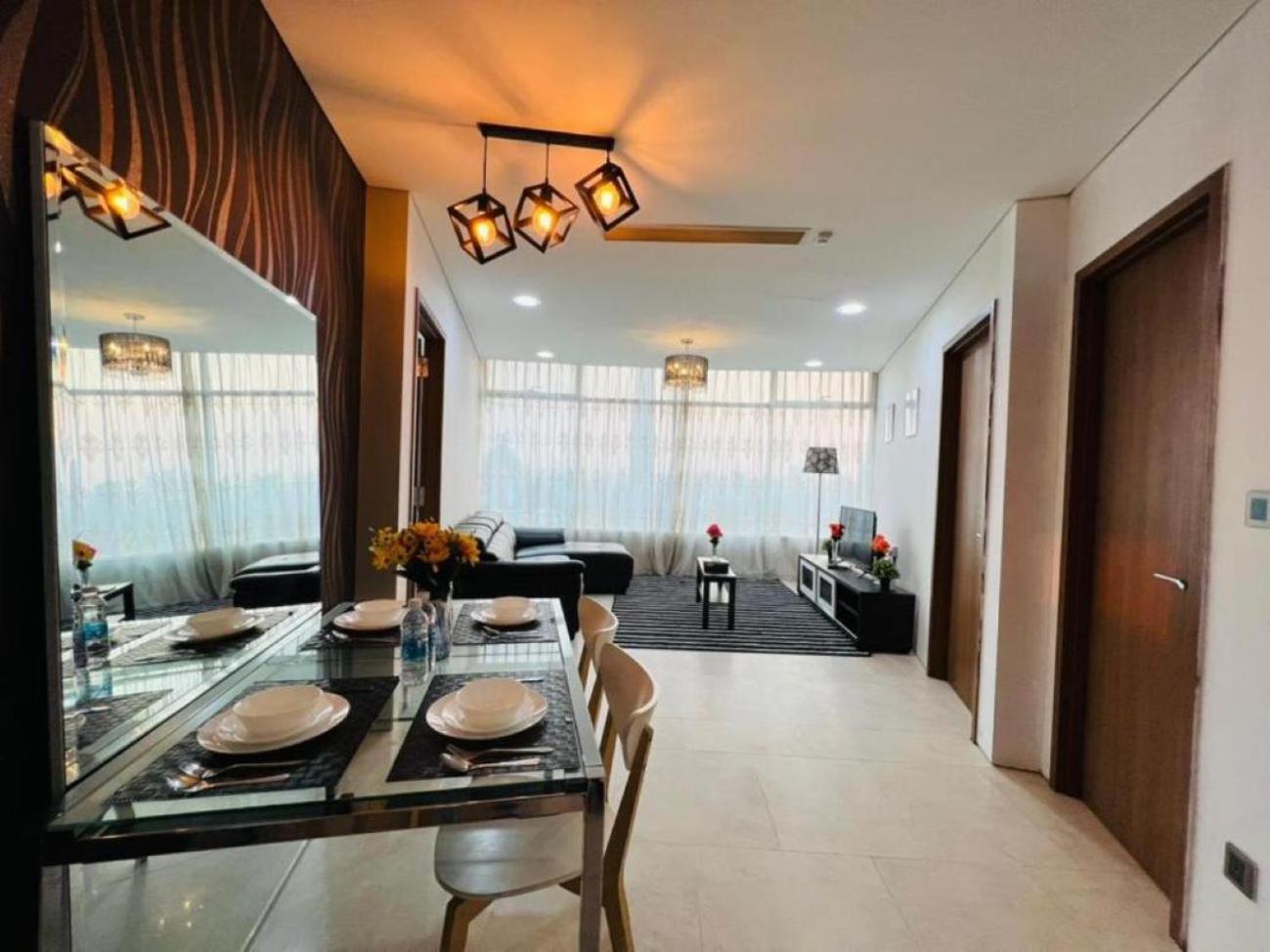 Vortex Suites Klcc By Moonlight Kuala Lumpur Ngoại thất bức ảnh
