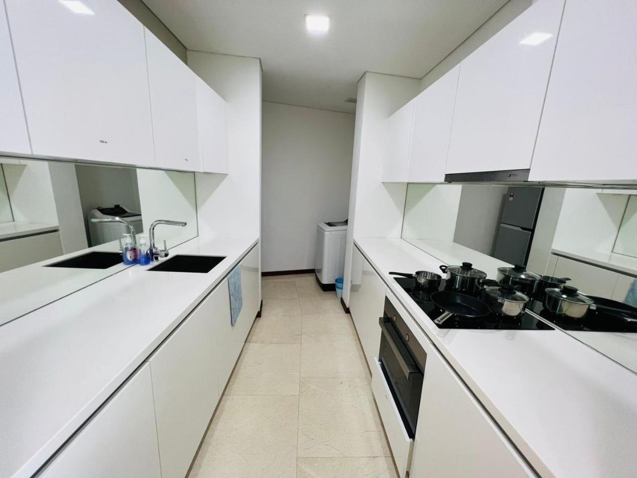 Vortex Suites Klcc By Moonlight Kuala Lumpur Ngoại thất bức ảnh