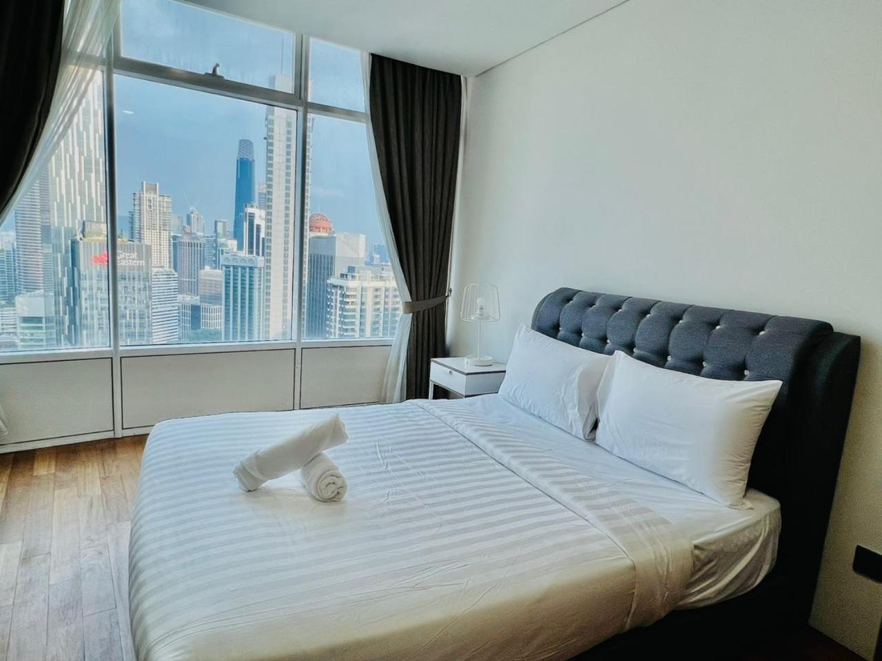 Vortex Suites Klcc By Moonlight Kuala Lumpur Ngoại thất bức ảnh