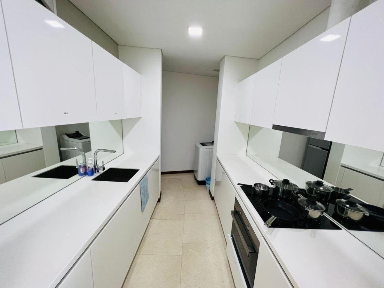 Vortex Suites Klcc By Moonlight Kuala Lumpur Ngoại thất bức ảnh