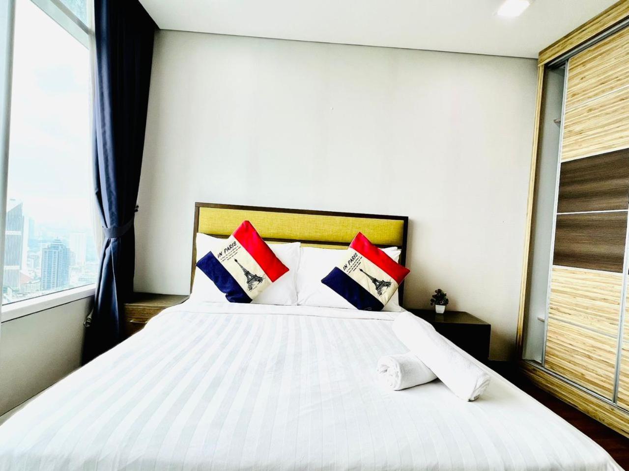 Vortex Suites Klcc By Moonlight Kuala Lumpur Ngoại thất bức ảnh