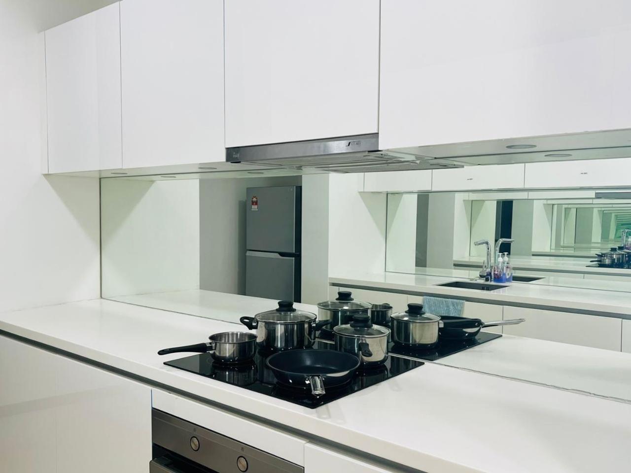 Vortex Suites Klcc By Moonlight Kuala Lumpur Ngoại thất bức ảnh