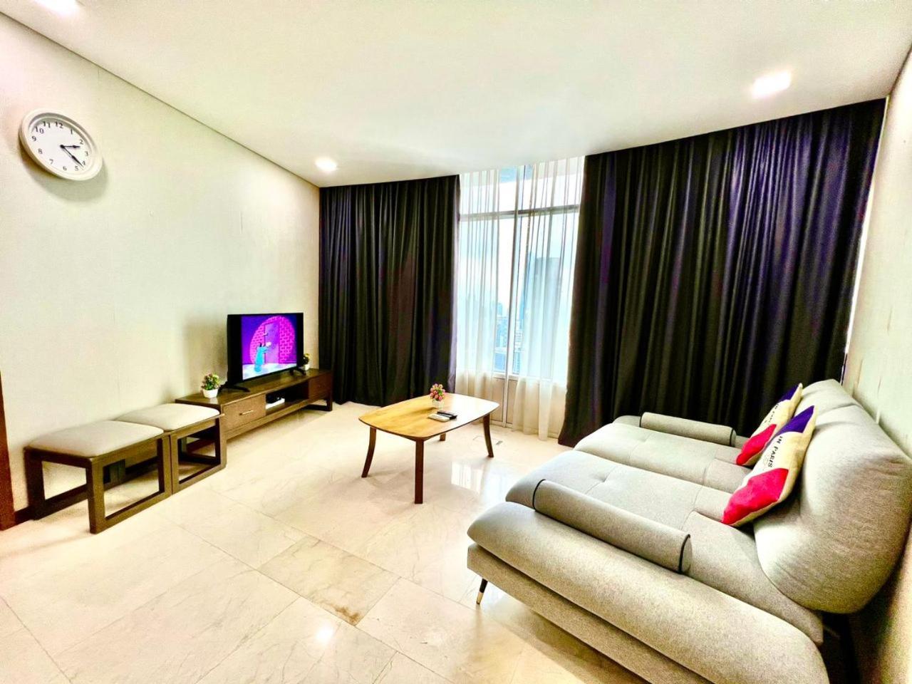Vortex Suites Klcc By Moonlight Kuala Lumpur Ngoại thất bức ảnh
