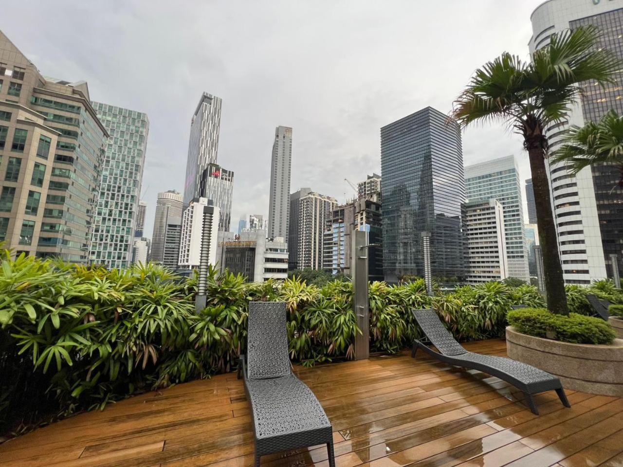 Vortex Suites Klcc By Moonlight Kuala Lumpur Ngoại thất bức ảnh