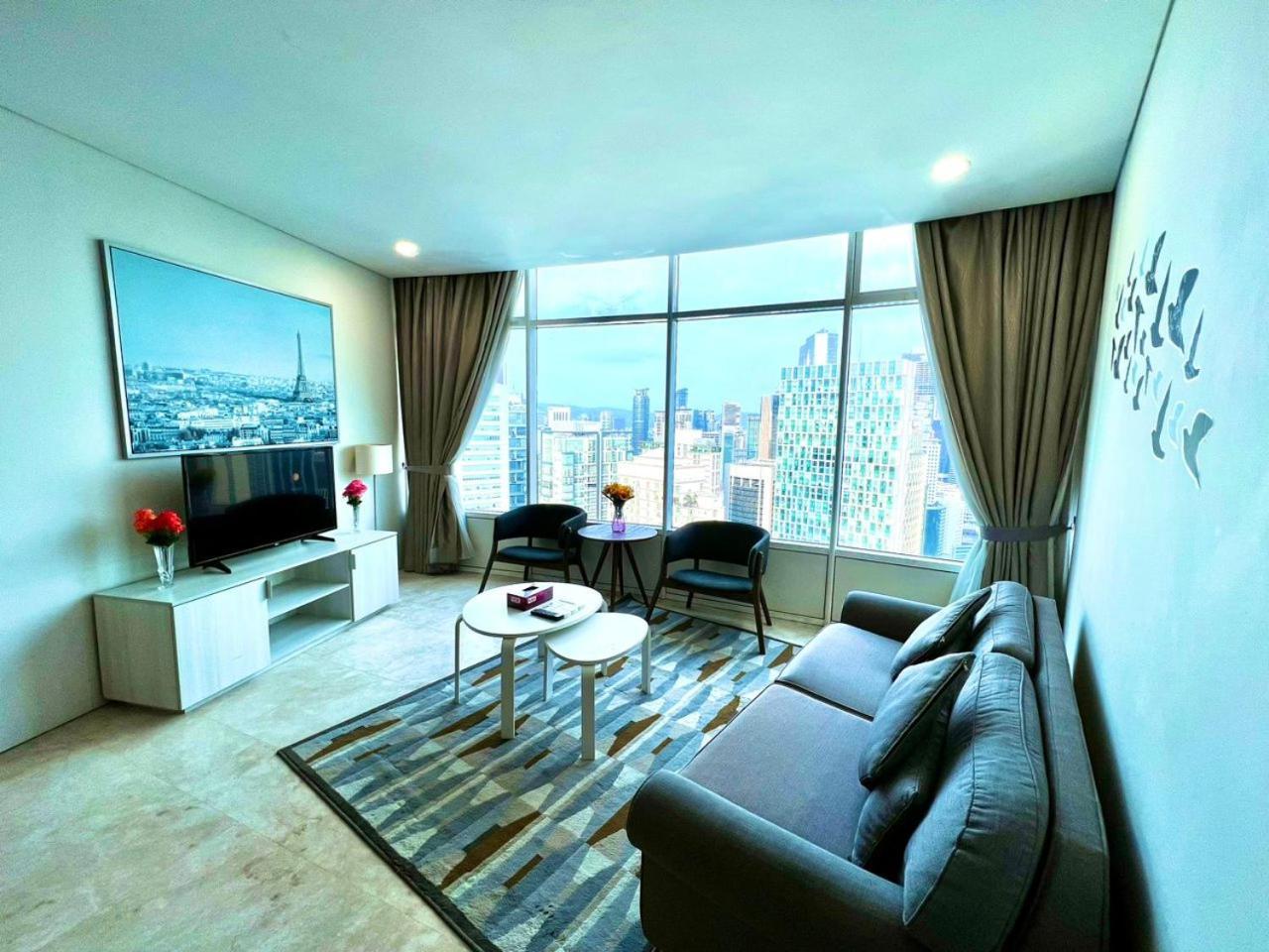Vortex Suites Klcc By Moonlight Kuala Lumpur Ngoại thất bức ảnh