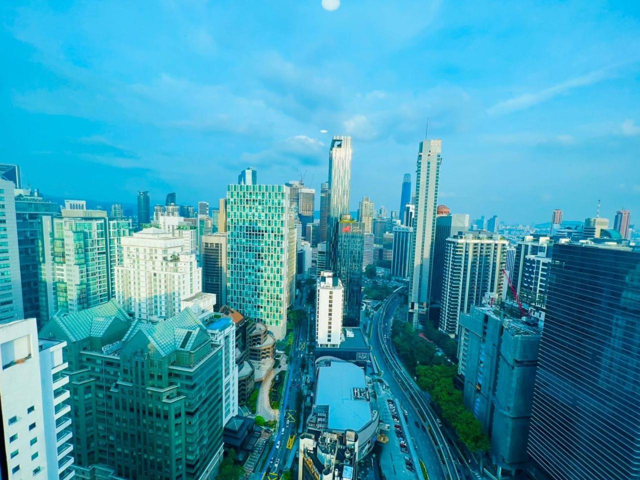 Vortex Suites Klcc By Moonlight Kuala Lumpur Ngoại thất bức ảnh