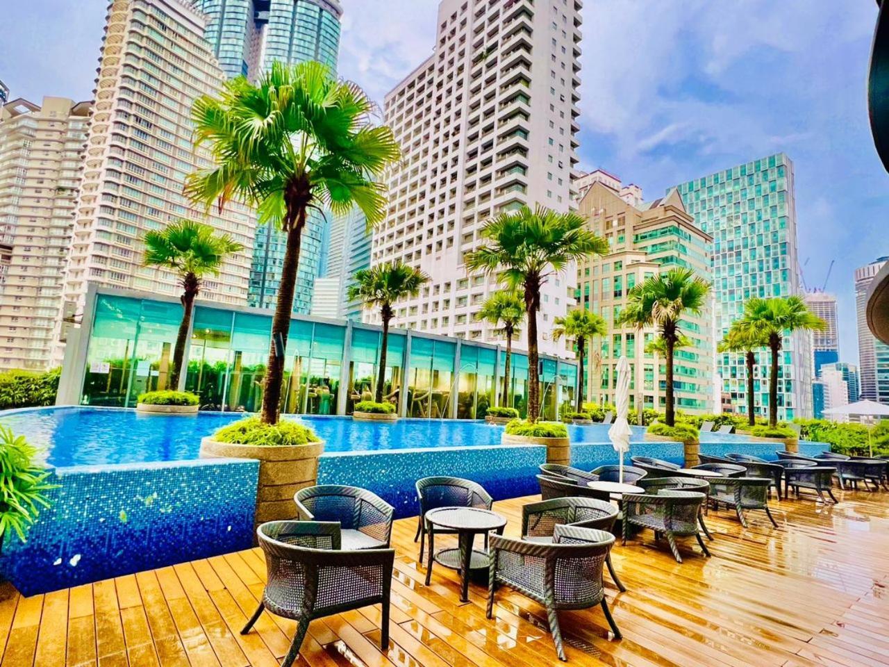 Vortex Suites Klcc By Moonlight Kuala Lumpur Ngoại thất bức ảnh