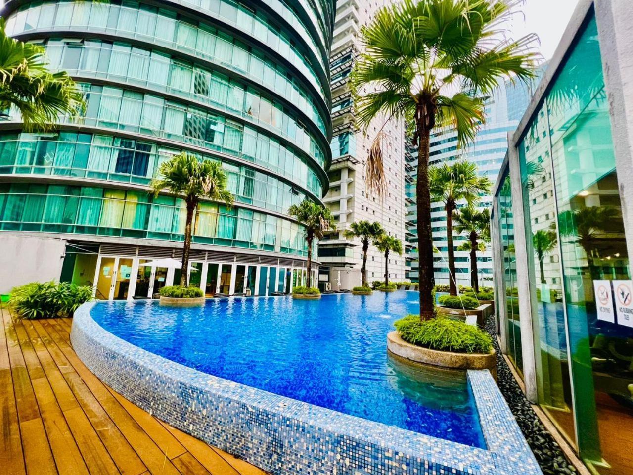 Vortex Suites Klcc By Moonlight Kuala Lumpur Ngoại thất bức ảnh