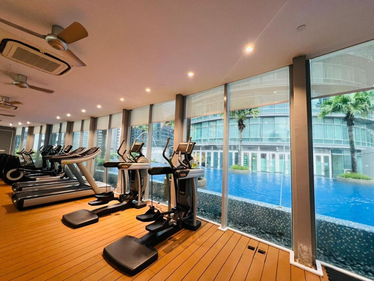 Vortex Suites Klcc By Moonlight Kuala Lumpur Ngoại thất bức ảnh