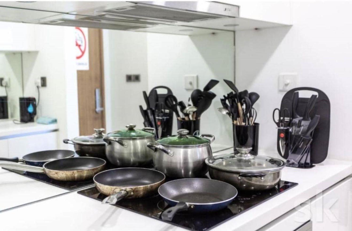 Vortex Suites Klcc By Moonlight Kuala Lumpur Ngoại thất bức ảnh