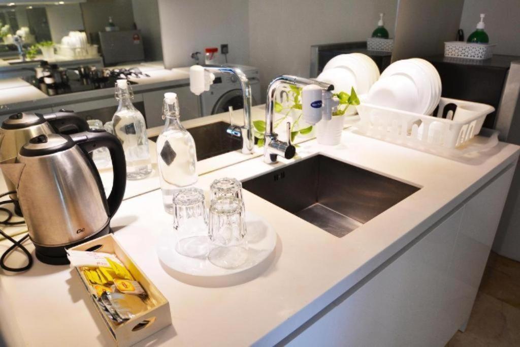 Vortex Suites Klcc By Moonlight Kuala Lumpur Ngoại thất bức ảnh