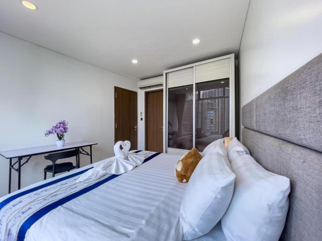 Vortex Suites Klcc By Moonlight Kuala Lumpur Ngoại thất bức ảnh