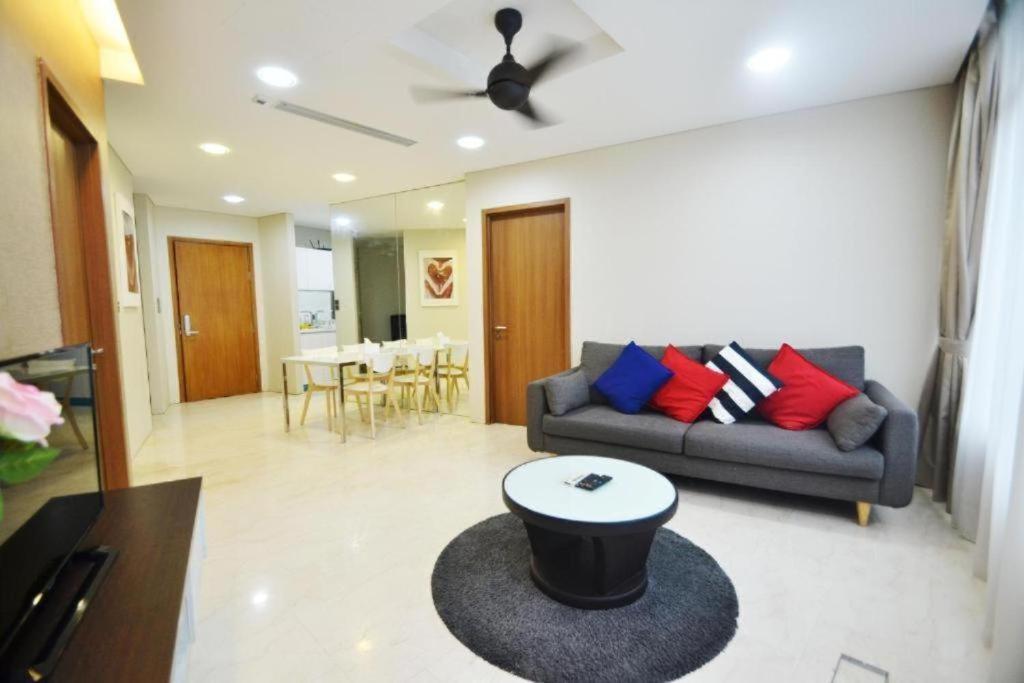 Vortex Suites Klcc By Moonlight Kuala Lumpur Ngoại thất bức ảnh