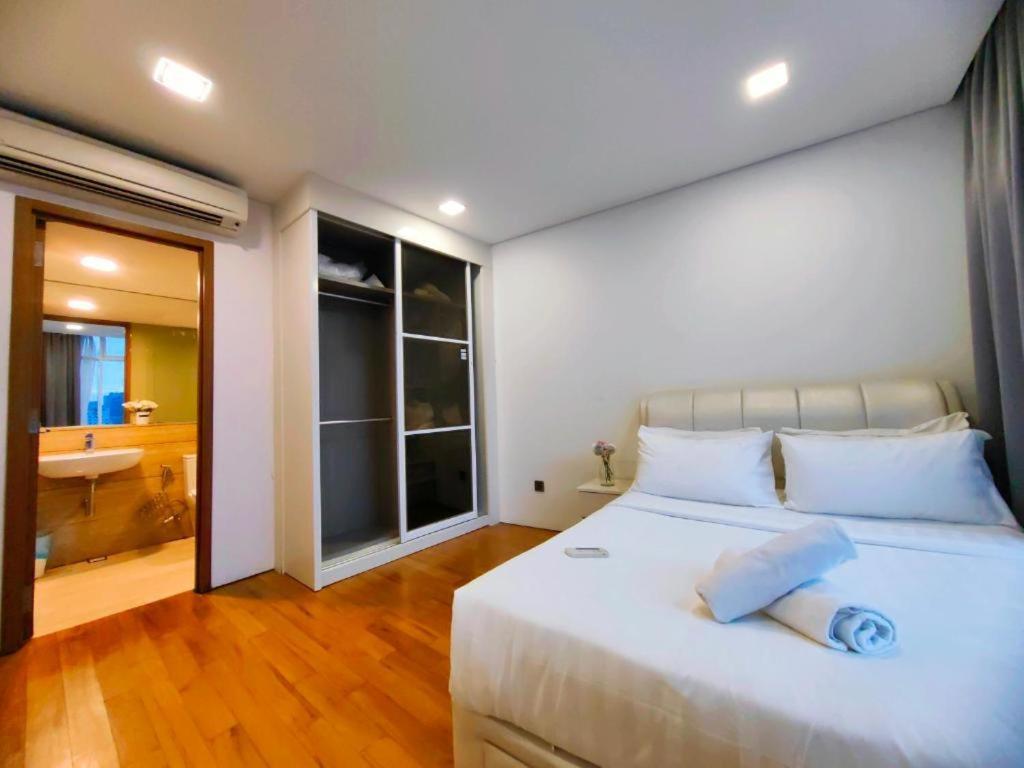 Vortex Suites Klcc By Moonlight Kuala Lumpur Ngoại thất bức ảnh