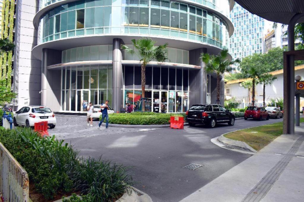 Vortex Suites Klcc By Moonlight Kuala Lumpur Ngoại thất bức ảnh