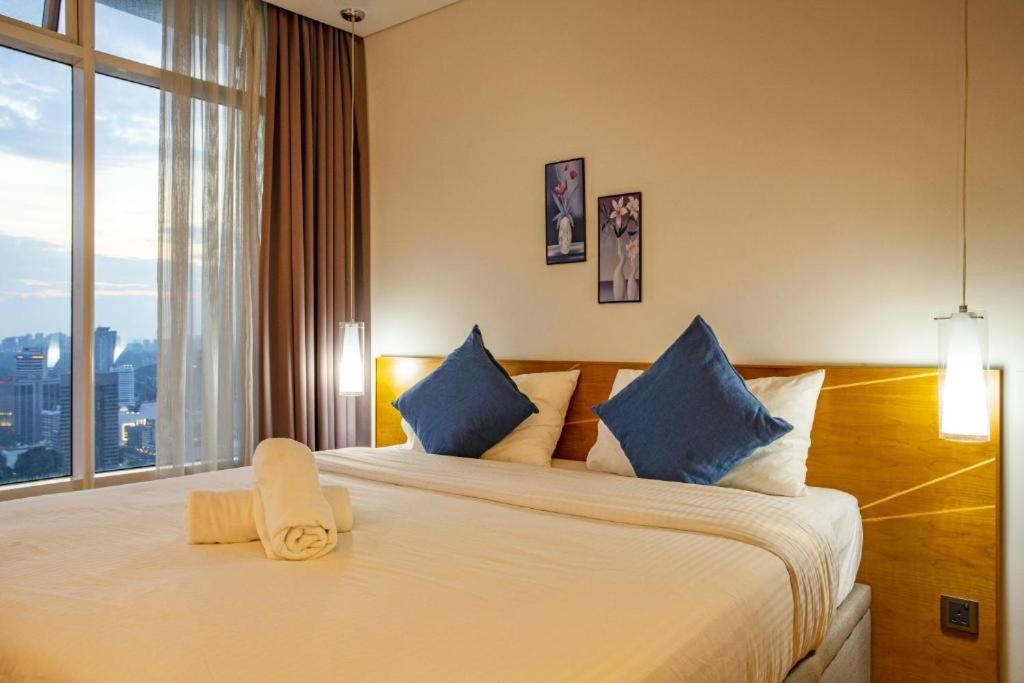Vortex Suites Klcc By Moonlight Kuala Lumpur Ngoại thất bức ảnh