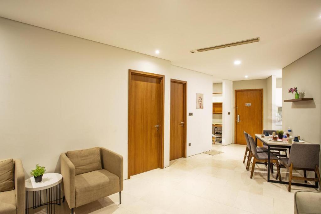 Vortex Suites Klcc By Moonlight Kuala Lumpur Ngoại thất bức ảnh