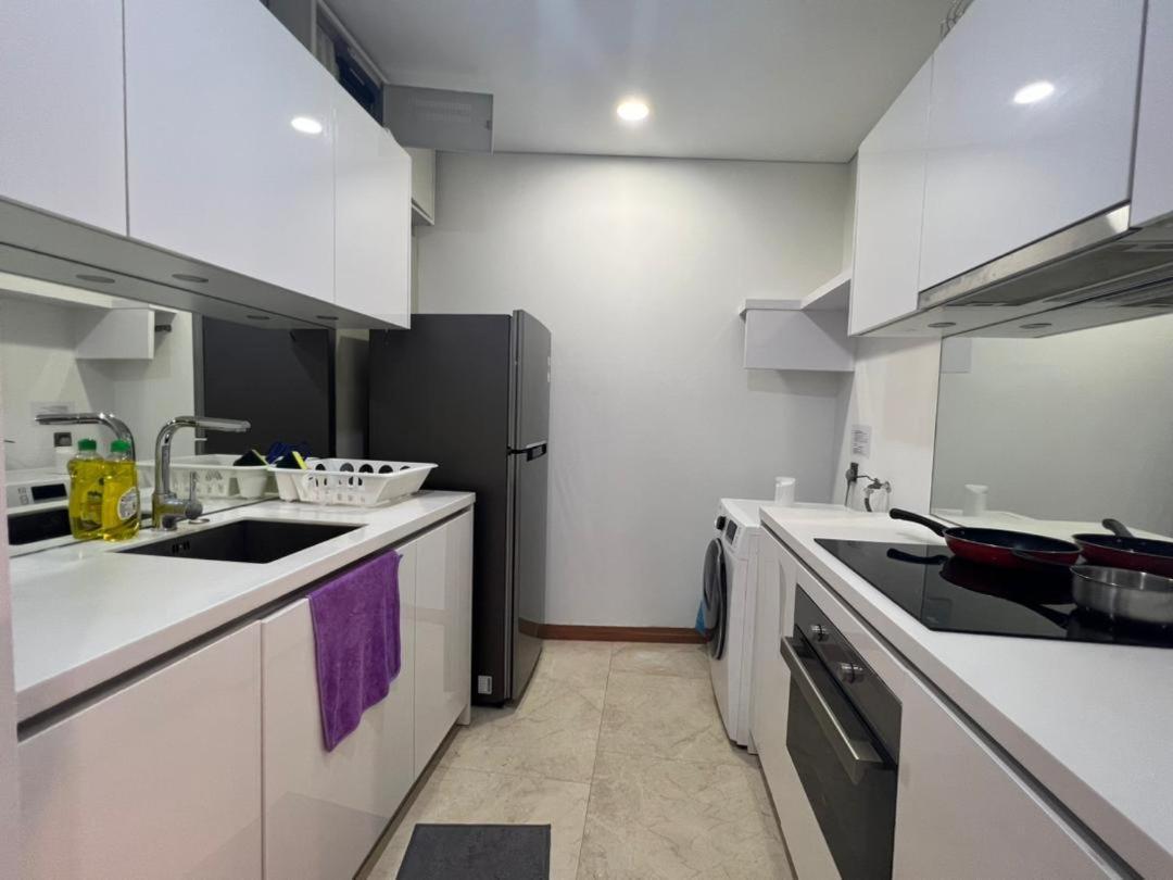 Vortex Suites Klcc By Moonlight Kuala Lumpur Ngoại thất bức ảnh