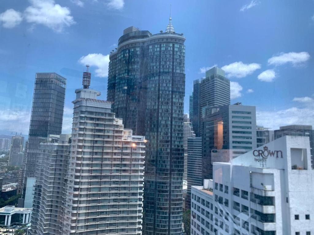 Vortex Suites Klcc By Moonlight Kuala Lumpur Ngoại thất bức ảnh