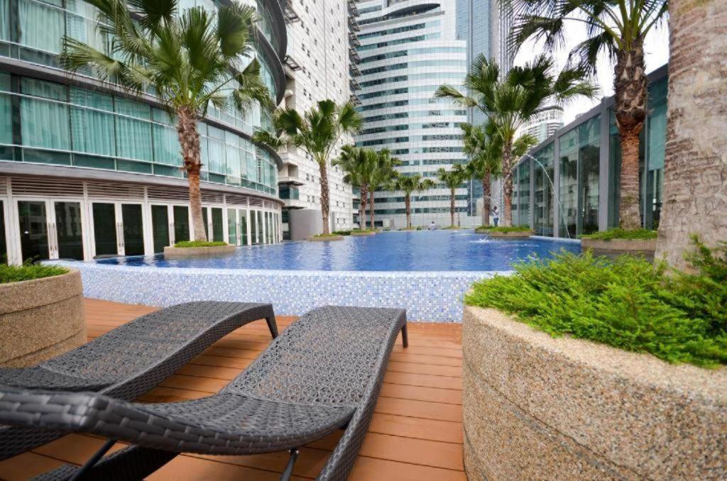 Vortex Suites Klcc By Moonlight Kuala Lumpur Ngoại thất bức ảnh