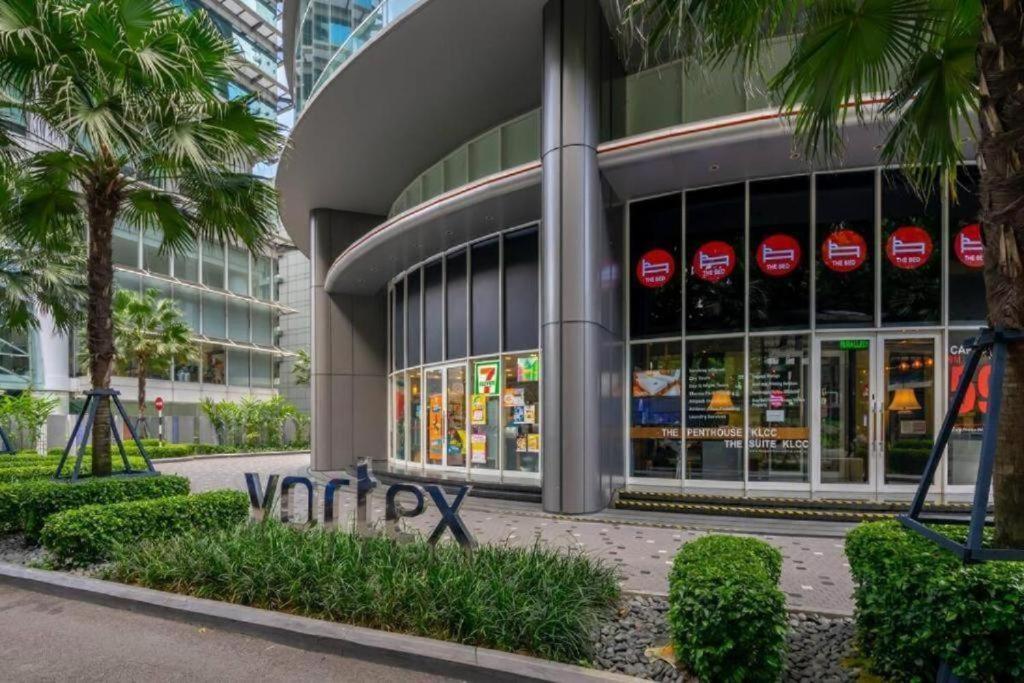 Vortex Suites Klcc By Moonlight Kuala Lumpur Ngoại thất bức ảnh