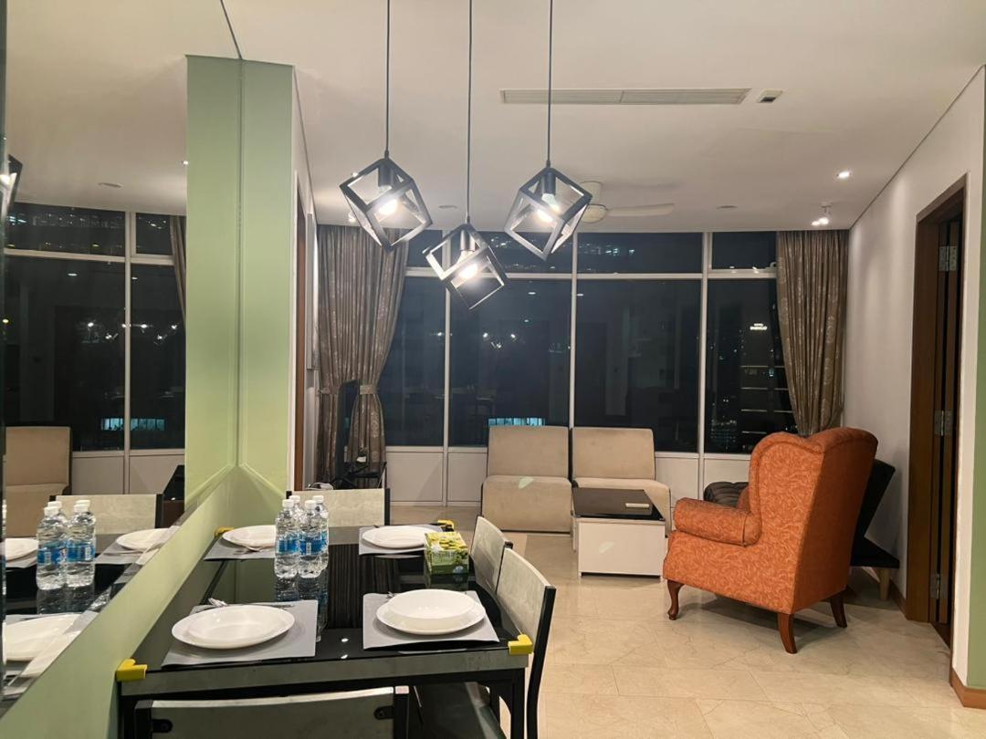 Vortex Suites Klcc By Moonlight Kuala Lumpur Ngoại thất bức ảnh