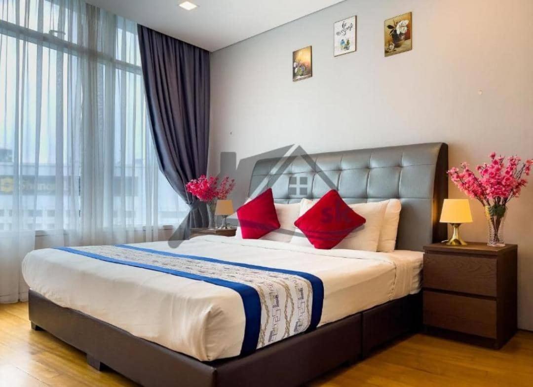 Vortex Suites Klcc By Moonlight Kuala Lumpur Ngoại thất bức ảnh