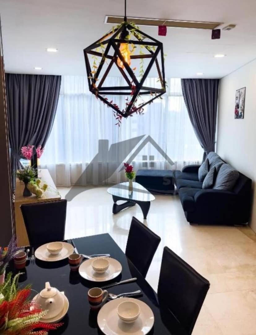 Vortex Suites Klcc By Moonlight Kuala Lumpur Ngoại thất bức ảnh
