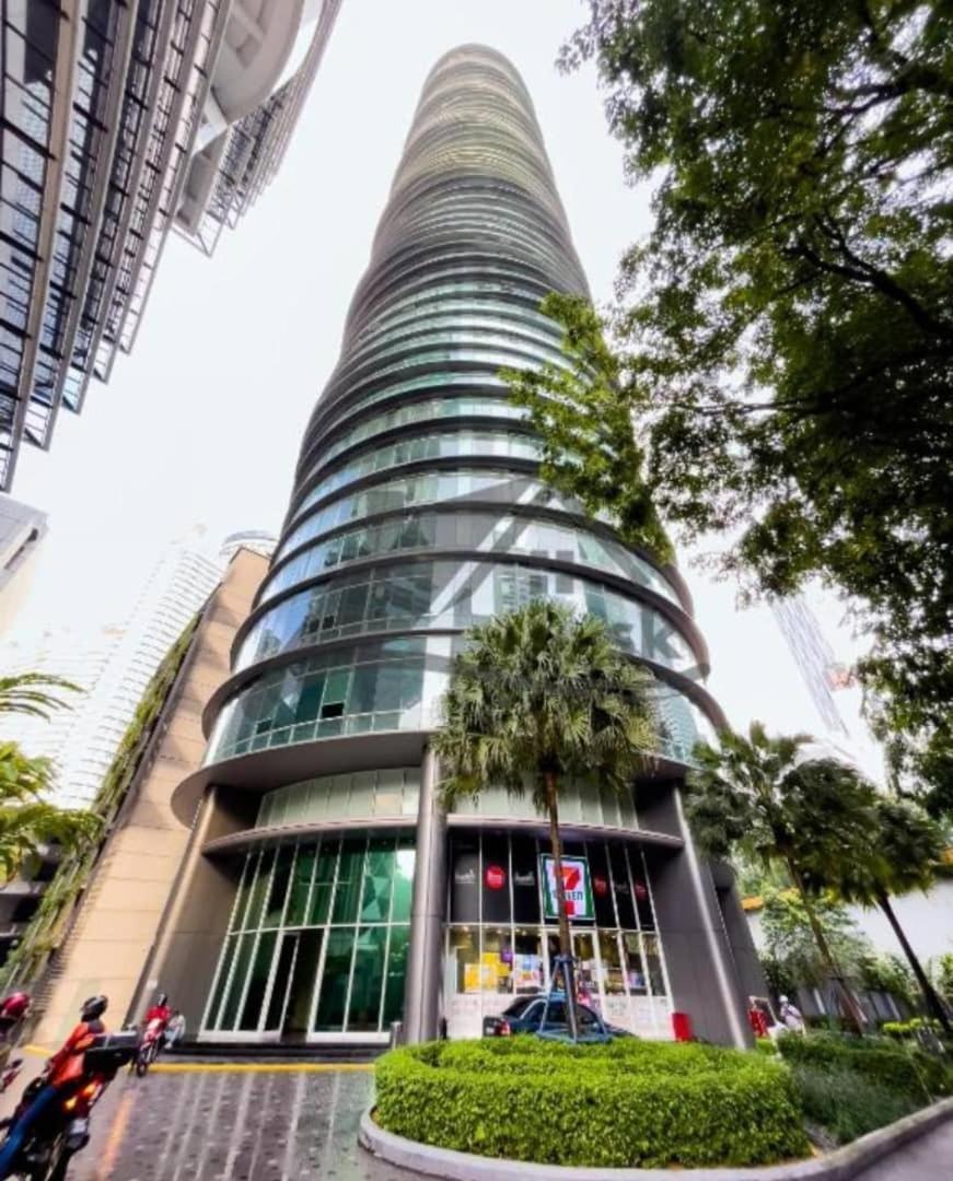 Vortex Suites Klcc By Moonlight Kuala Lumpur Ngoại thất bức ảnh